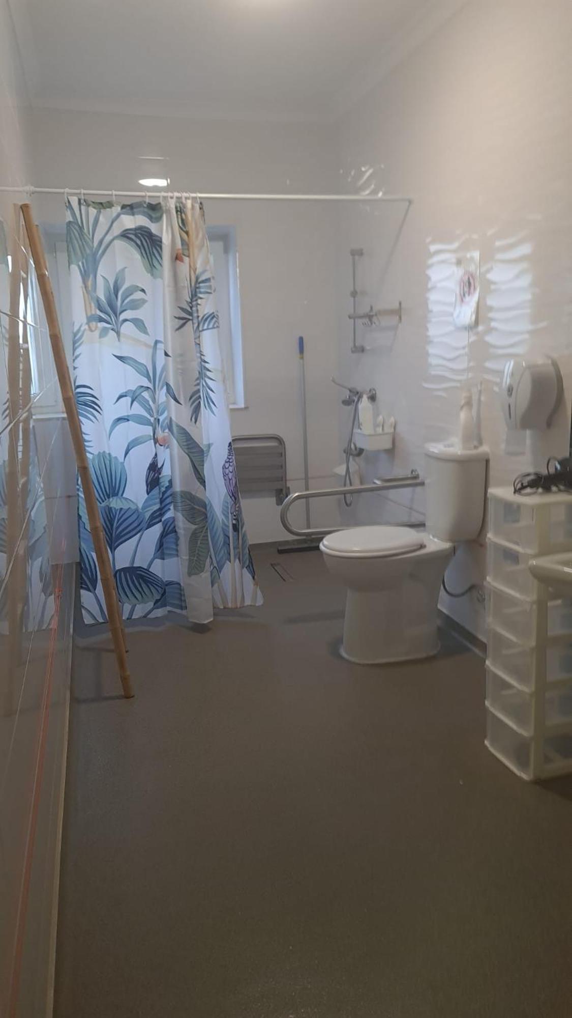 Hostel Jardins De Sao Luis Setubal Bagian luar foto