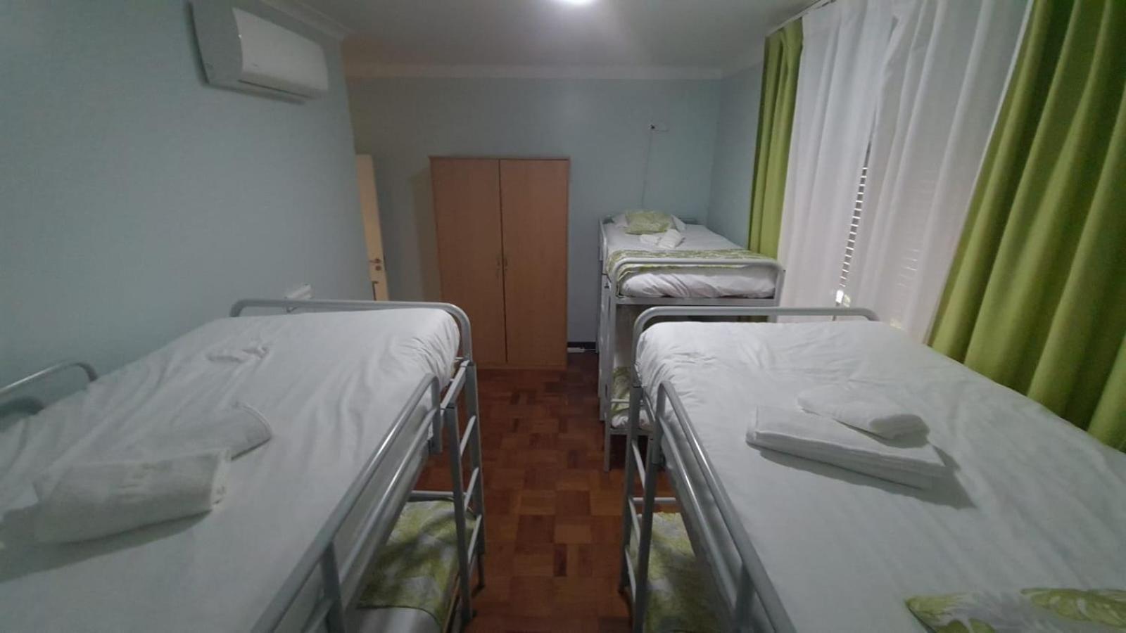 Hostel Jardins De Sao Luis Setubal Bagian luar foto