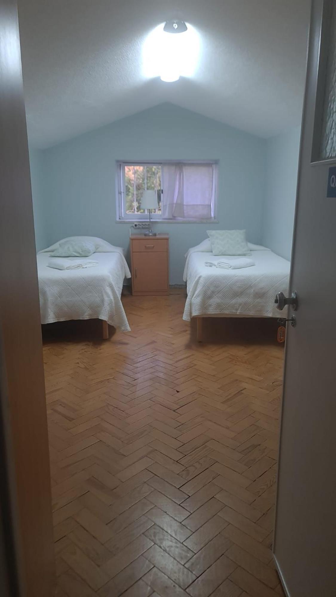 Hostel Jardins De Sao Luis Setubal Bagian luar foto