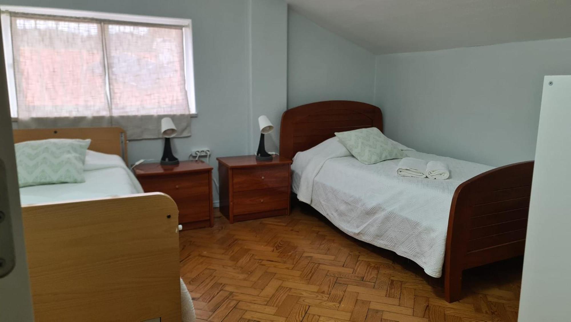 Hostel Jardins De Sao Luis Setubal Bagian luar foto