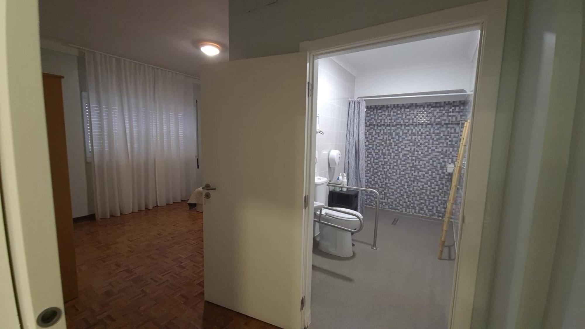 Hostel Jardins De Sao Luis Setubal Bagian luar foto