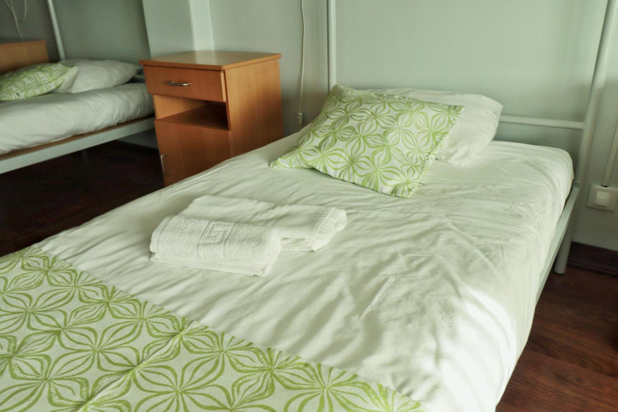 Hostel Jardins De Sao Luis Setubal Bagian luar foto