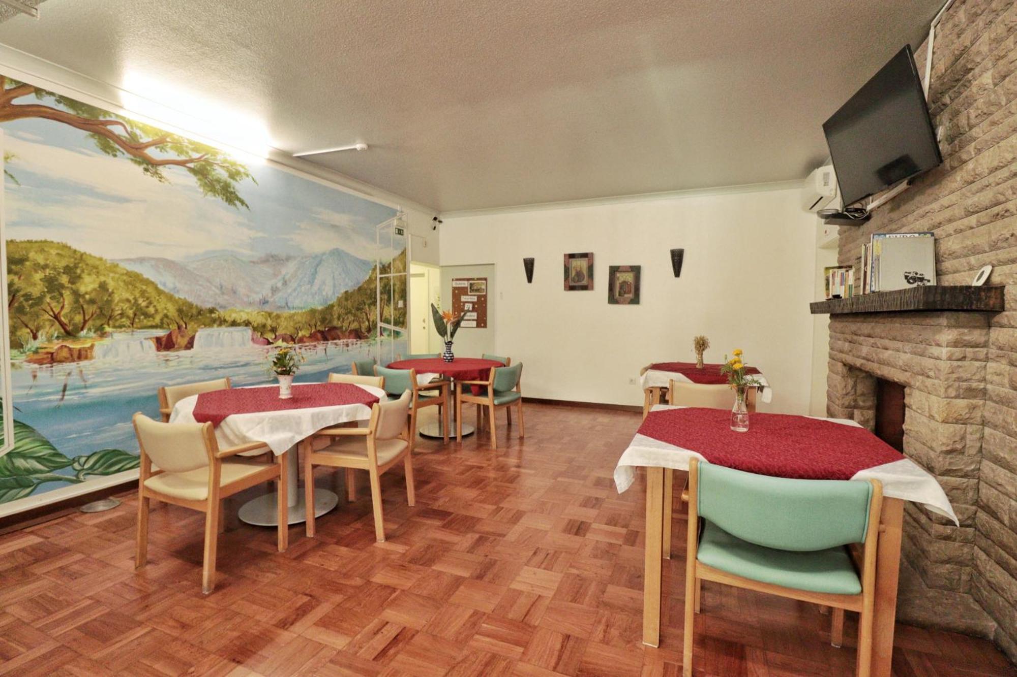 Hostel Jardins De Sao Luis Setubal Bagian luar foto