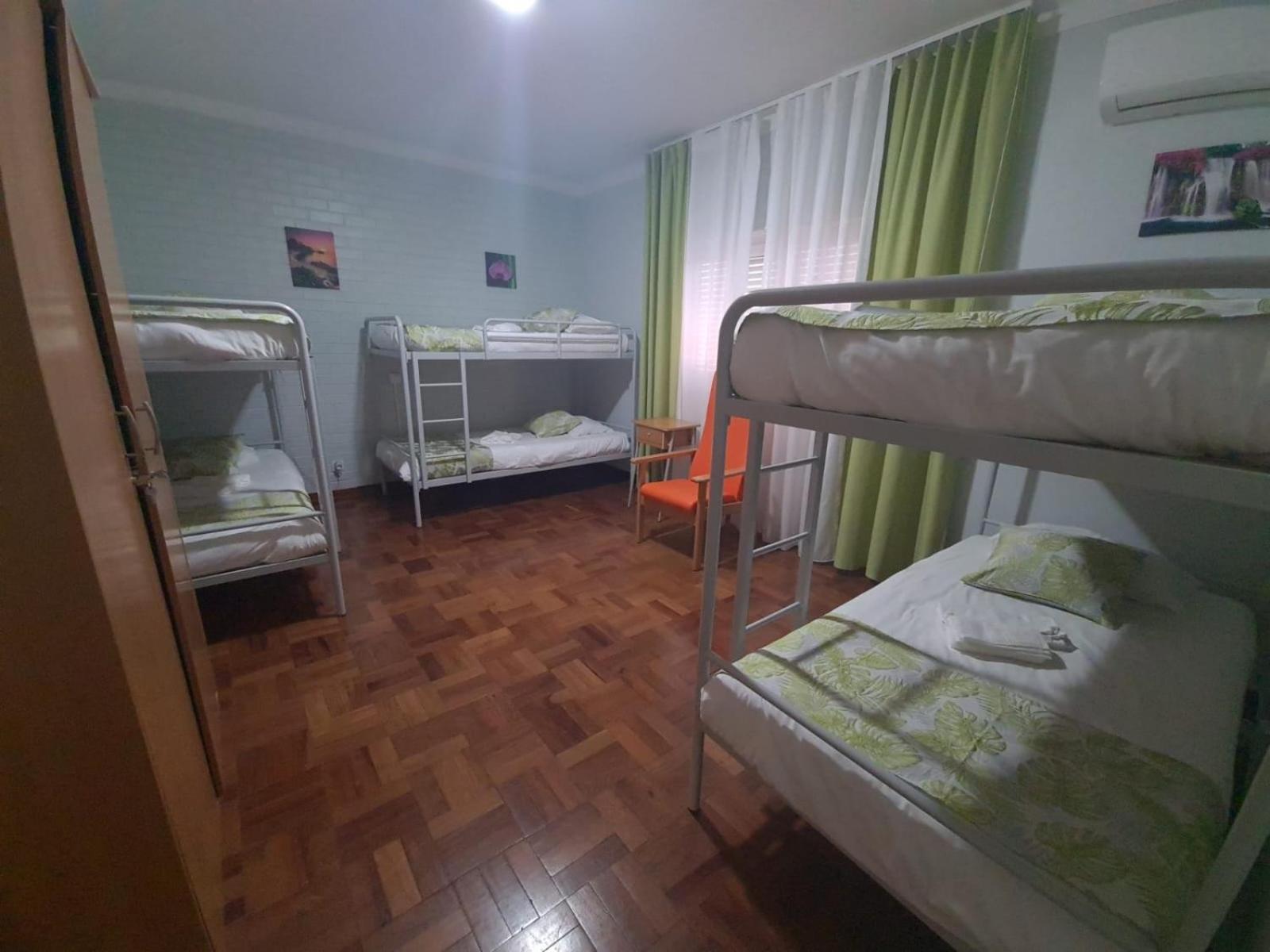 Hostel Jardins De Sao Luis Setubal Bagian luar foto